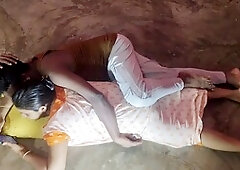 Mature housewife Simplepron gets into some wild action with her young lover