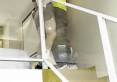 Reup 248. Handsome Shipper with big dick