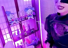 Trans YOHRA sort 2B wanking - Trailer