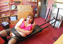 Shemale joi, amatéři