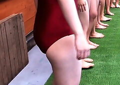 Amateur college girl fucks on camera for cash