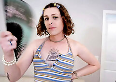 FEMOUT XXX - ENJOY ISABELLE ICE AUTHENTIC CHICK NEXT DOOR