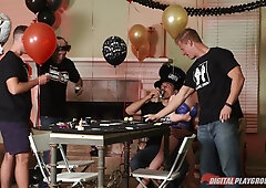 Amoral nymphs unbelievable xxx movie