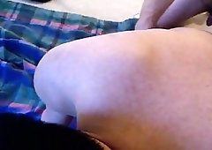 Mature Thug Ramming Teen In Mask