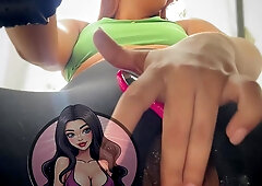 Latins Wild Rail Biotch Strength in Total Wag