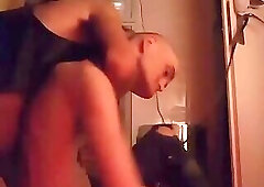 chris piss from Punk Klo Master.