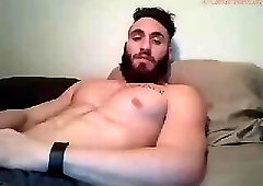 Sexy Italian Guy Bate and Cum 3