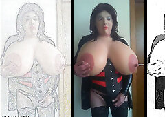 She-creature, big tits