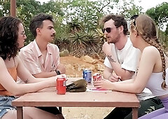 feels like a whole adventure