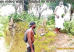 Hardcore big beautiful woman wife drilled landlord large obese ramrod on the road