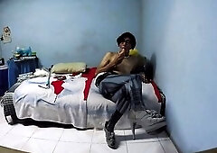 Joselynne Crossdresser In Spider Cosplay Willing To Suck Sex tool Part One Of Four