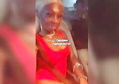 His Baby Mommy Didn’t Give Him Proper Sloppy Treatment so I pulled up