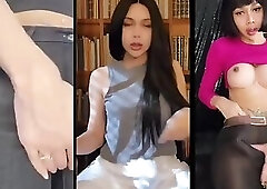 Trans Bulge Compilation