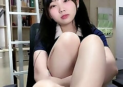 Chinese goddess humiliating feet joi