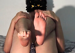 Kiss My Soles and Dragon Faux-cock