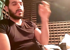 Live converse balcony