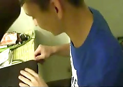 Horny Pov Gets Blowjob