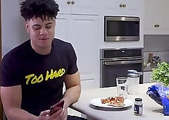 18yo str8 Teen With GREAT Tan gets FUCKED by gay boy