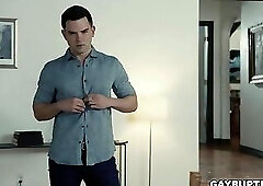 Interracial anal fuck for Dakota Payne and Kylan Kiddo