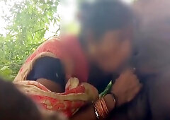 Indian Village Bhabhi Forest Fuck In Outside