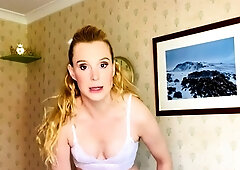 StripCamFun Blonde Amateur MILF Webcam for You