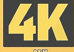 MATURE4K. Favourable Broom for Unhappy Groom