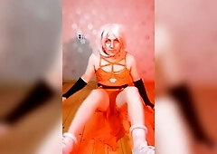 Howdy, I’m KittyCross a creative performer expressing femininity, confidence, and imagination throughout dance, fashion, and visual art. I explore s