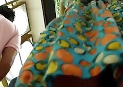 Indian Upskirt Spy In Shopping Mall