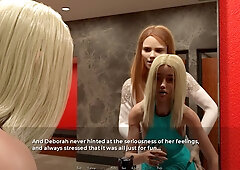 Moving Down Silly Horny Girls In The Toilet Ep7