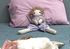 Faye Reagan, Ashlyn Rae & Keira Kelly Lingerie Party