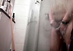 Shower and cum
