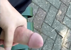 Urinate and Jizz Public 