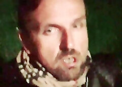 Slutboyben CAM4 Cool Cruising Female in Public