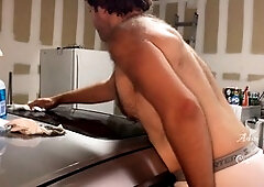 Gay underwear, gay male feet, boxers