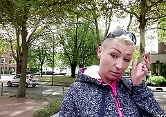 GERMAN SCOUT - MAMA MANDY MYSTERY UNFATHOMABLE BOOTY SLAM AT STREET CASTING - Lass dir jetzt kostenlos alle Sex-Treffen in deiner Naehe anzeigen und t