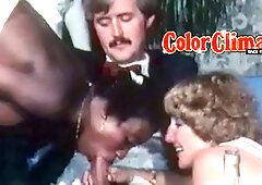 Color Climax featuring pornstar's ebony xxx