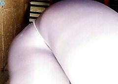 Wets My Leggings Naturally