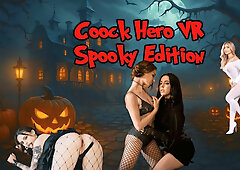 [Cock-Hero-VR-PMV] Spooky Edition