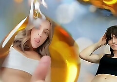 Addicted- the series Girly boys and She Cock Stars