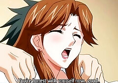 manga, mother i'd like to fuck, lalin girl, aged, three-some, yokorenbo perverted mother two