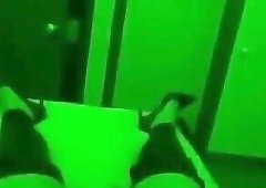 Anna Geisha-Masturbating