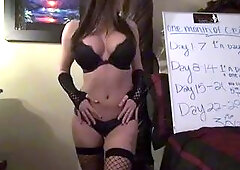 Crystal Knight - One Month of CEI