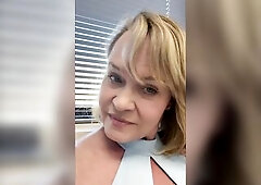 Masturbating Whilst Shopping, Braless and No Pants at Doctor's Office, Pissing