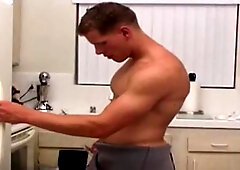 Next Door Male: From Workouts to a Passionate Connection