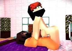 Minecraft gay sex animation, gay anime sex, minecraft mod