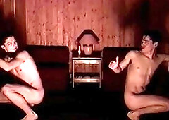 Falcon Studios: Stefan & Jiri's fiery lust revealed