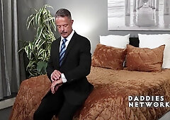 DILF Becomes Obsessed With His Freshly Acquired Live-in Subordinated