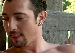 FalconStudios.com: Gay Troy Daniels having fun with Jimmy Durano