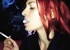 Mistress Marlena - Smoking Corks