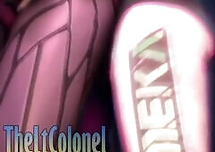 3D Futa&Ass - Overwach - recopilación - Sound